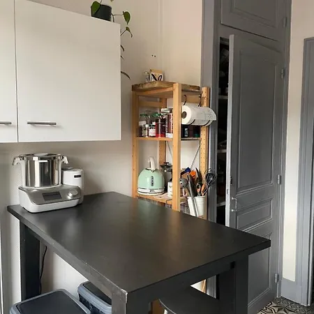 Haussmannien Lägenhet Épernay